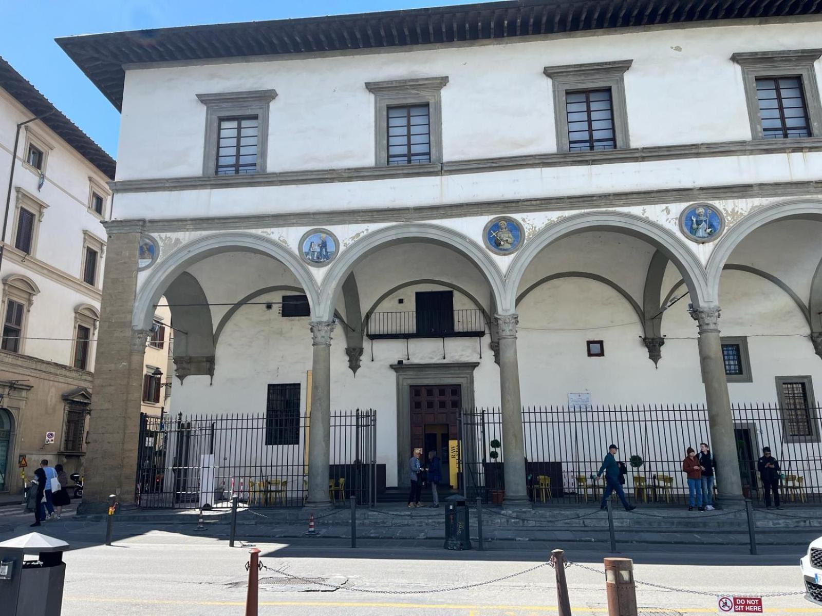 Cozy Santa Maria Novella Uffizi Duomo 2Beds-2Baths Apartment Florenţa Exterior foto