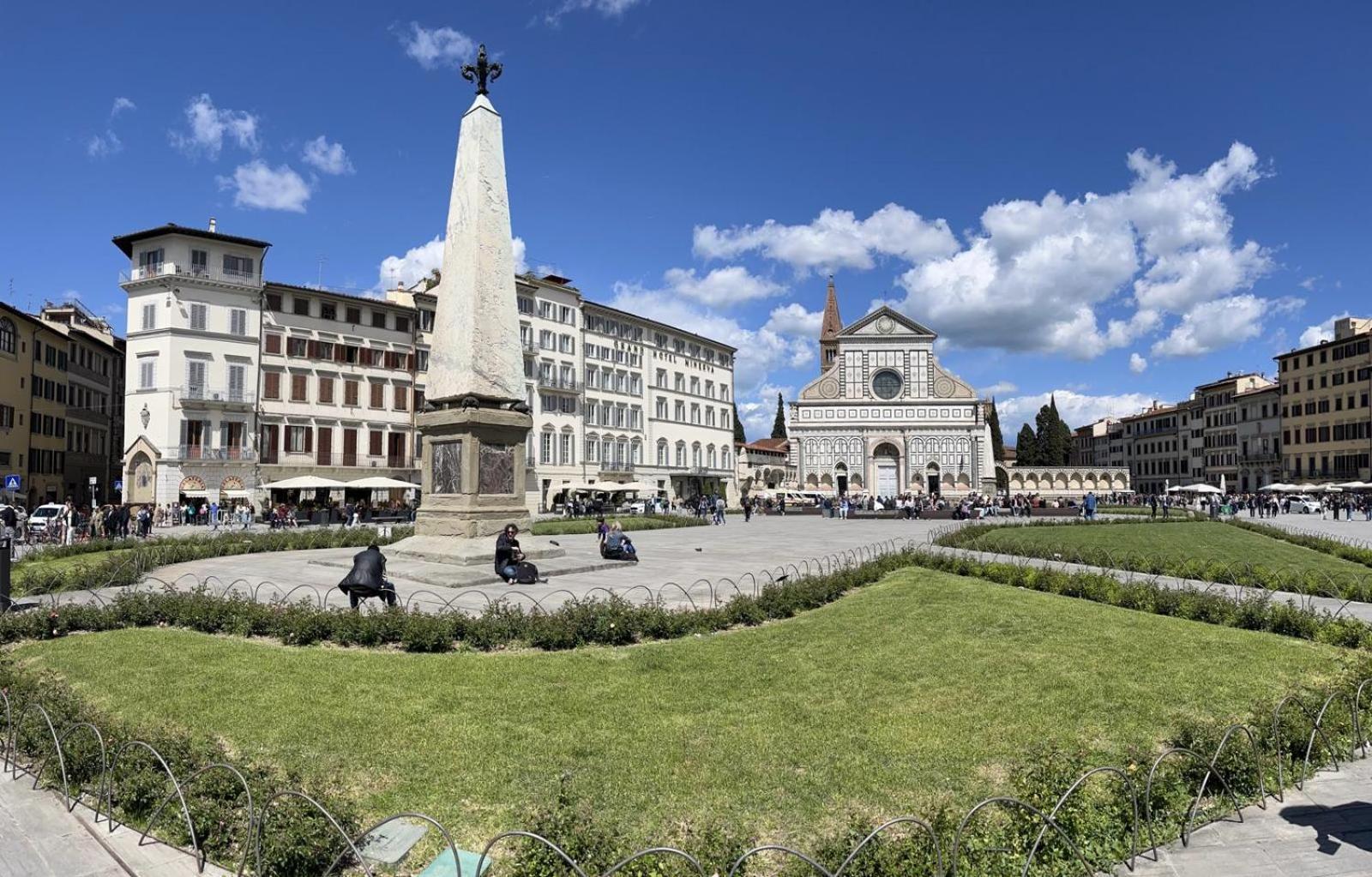 Cozy Santa Maria Novella Uffizi Duomo 2Beds-2Baths Apartment Florenţa Exterior foto
