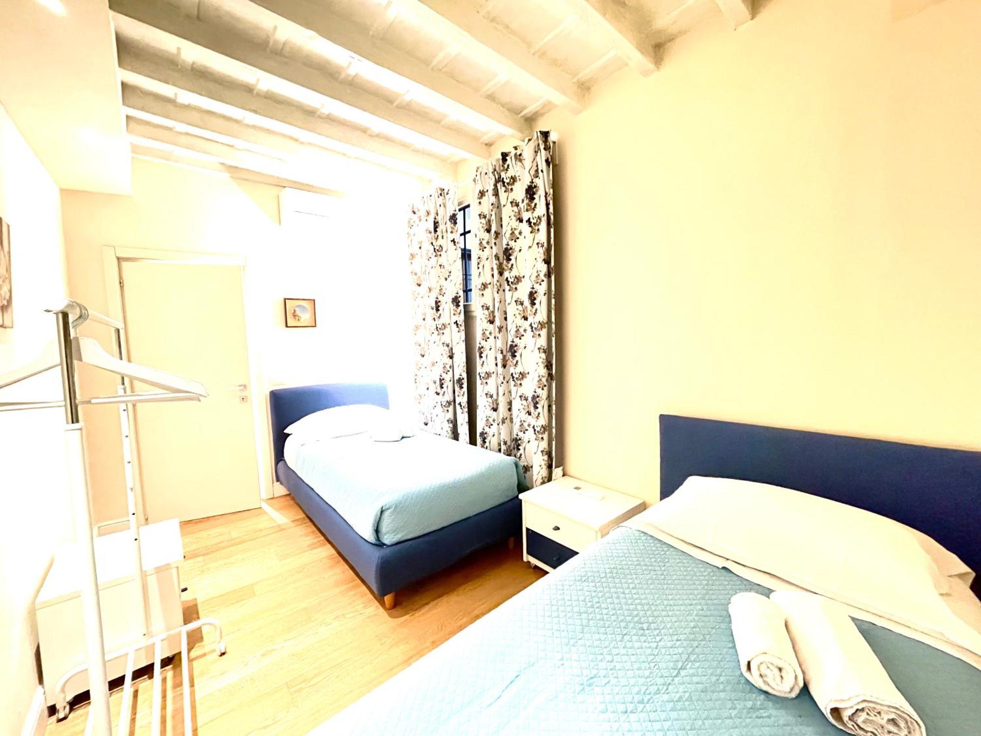 Cozy Santa Maria Novella Uffizi Duomo 2Beds-2Baths Apartment Florenţa Exterior foto